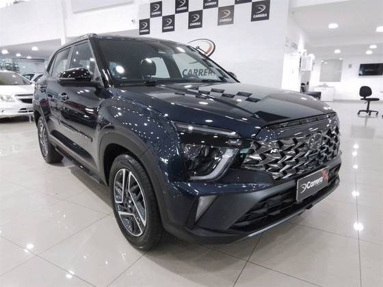 HYUNDAI CRETA 1.0 TGDI FLEX N LINE AUTOMÁTICO